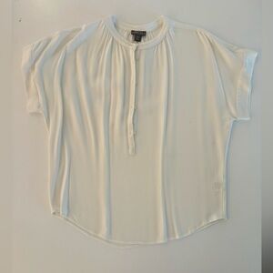 J. Crew Point Sur Blouse